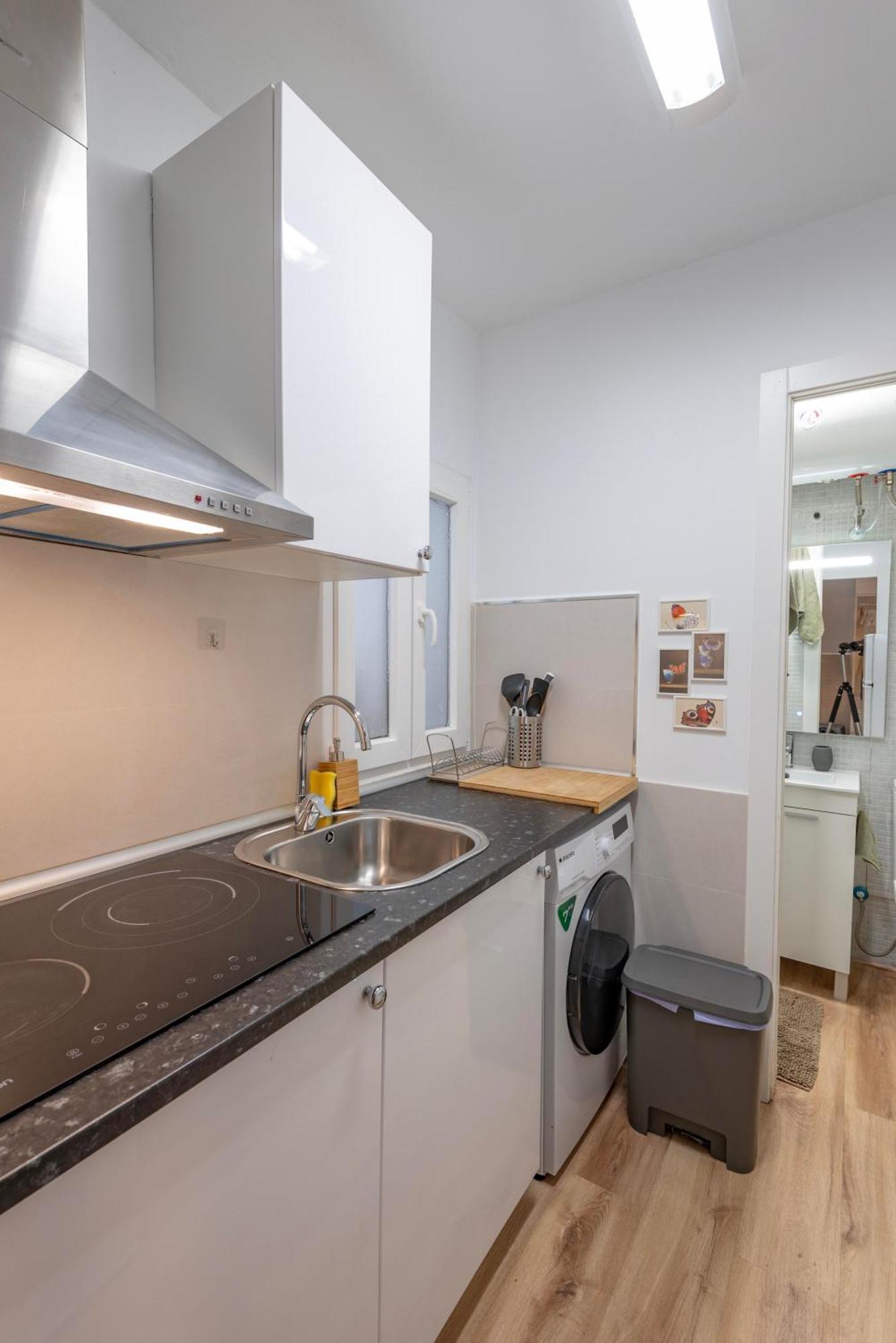 Apartment El Majo De Vallecas